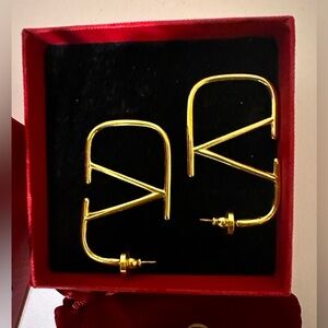 Valentino  earrings